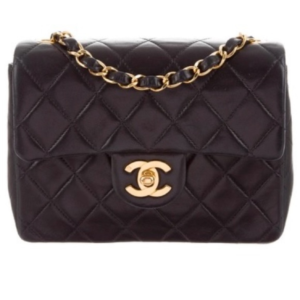 CHANEL VINTAGE CLASSIC BAG